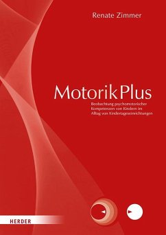 MotorikPlus [Manual] von Herder, Freiburg